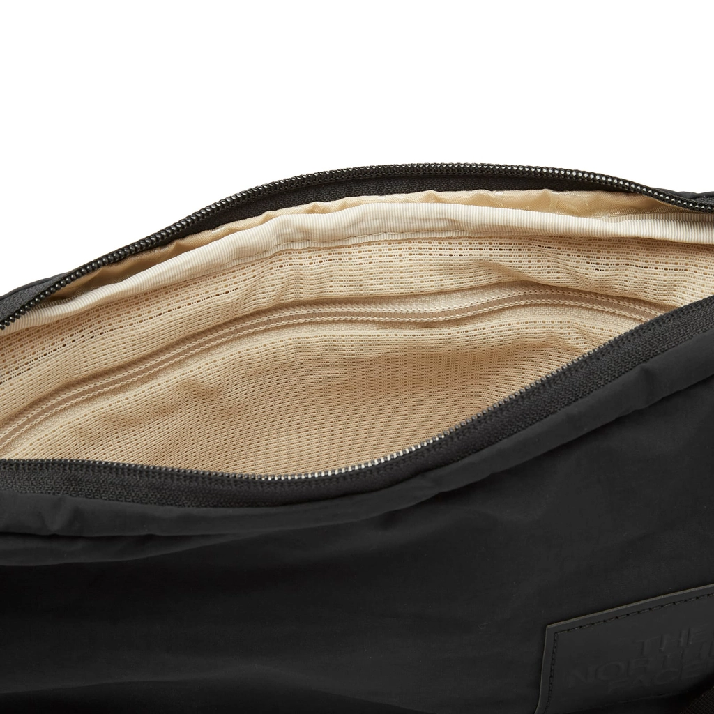 The North Face Never Stop Crossbody Bag Tnf Black